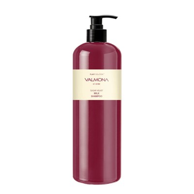 [VALMONA] Шампунь для волос ЯГОДЫ Sugar Velvet Milk Shampoo 2291 - фото 5307