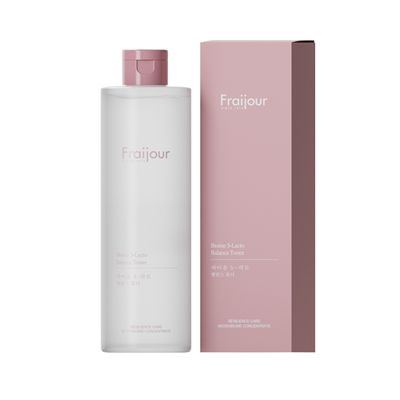 [Fraijour] Biome 5-Lacto Balance Toner Тонер для лица ПРОБИОТИКИ, 300 мл 2802 - фото 6007