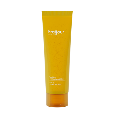 [Fraijour] Капсульная маска для лица ЮДЗУ Yuzu Honey Anti-Mela Capsule Mask, 75 мл 3033 - фото 6381