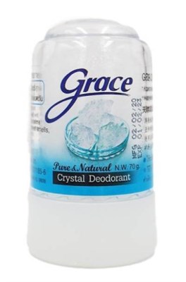 [GRACE] Дезодорант Grace кристаллический Натуральный 50 гр 3103 - фото 6531