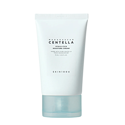 Увлажняющий крем с центеллой SKIN1004 Madagascar Centella Hyalu-Cica Moisture Cream, 75мл 3214 - фото 6786
