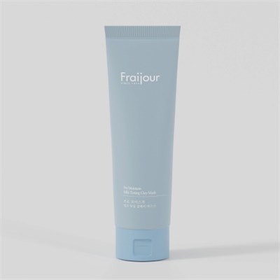 [Fraijour] Маска для лица глиняная УВЛАЖНЯЮЩАЯ Pro Moisture Milk Toning Clay Mask, 75 гр 3220 - фото 6798