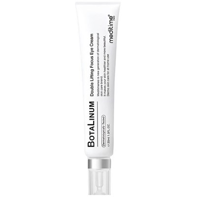 Крем для век с эффектом ботокса Meditime Botalinum Double Lifting Focus Eye Cream, 30мл 3269 - фото 6874