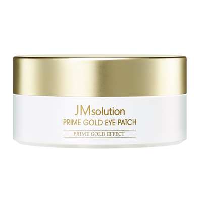 Освежающие гидрогелевые патчи с пептидами и золотом JMsolution Prime Gold Eye Patch 3298 - фото 6913