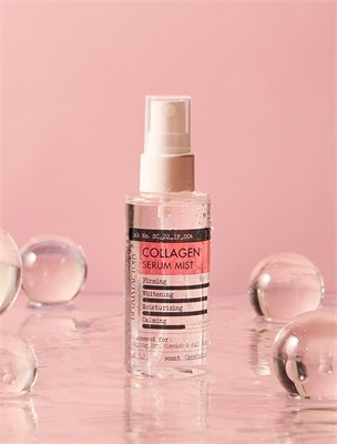 Derma Factory Сыворотка-мист для лица с коллагеном Collagen Serum Mist,  80мл 3306 - фото 6929