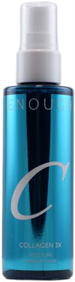 Enough Спрей для фиксации макияжа Collagen 3X Moisture Makeup Fixer 100мл 3315 - фото 6948