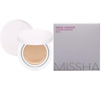 Тональный крем-кушон Missha  Magic Cushion Cover Lasting SPF50+/PA+++ №21 1747