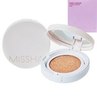 Тональный крем-кушон Missha  Magic Cushion Cover Lasting SPF50+/PA+++ №23 1748
