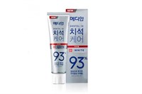 Отбеливающая зубная паста с цеолитом Median Dental IQ 93% WHITE 2017