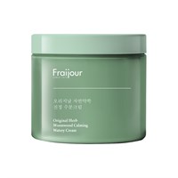 [Fraijour] Крем для лица РАСТИТЕЛЬНЫЕ ЭКСТРАКТЫ Original Herb Wormwood Calming Watery Cream, 100 мл 2037