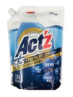 Концентрированный гель для стирки белья освежающий Pigeon Act'z:  Premium Gel Fresh 1л. 2175