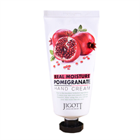 [JIGOTT] Крем для рук ГРАНАТ Real Moisture POMEGRANATE Hand Cream, 100 мл 2514