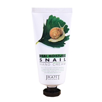 [JIGOTT] Крем для рук МУЦИН УЛИТКИ Real Moisture SNAIL Hand Cream, 100 2515
