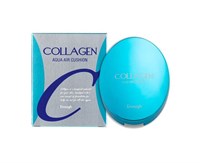 Увлажняющий кушон с коллагеном  Enough Collagen Aqua Air Cushion SPF 50 2548