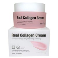 Meditime Крем антивозрастной с коллагеном - Real collagen cream, 50мл 2711