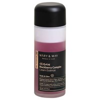 Кремовая эссенция с экстрактом ежевики Mary&May Vegan Blackberry Complex Cream Essence 140мл 2759