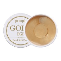 Petitfee Патчи гидрогелевые для кожи вокруг глаз - Gold & EGF eye & spot patch, 90шт 2820