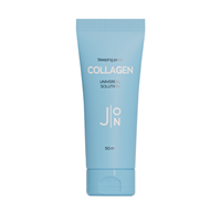 [J:ON] КОЛЛАГЕН Маска для лица Collagen Universal Solution Sleeping Pack, 50 гр 2162