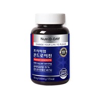 Добавки Хондроитин	Nutri D-Day		Premium Chondroitin 500мгх90таб 2965