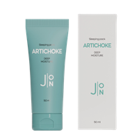 [J:ON] АРТИШОК Маска для лица Artichoke Deep Moisture Sleeping Pack, 50 гр 2160