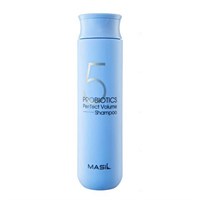 Шампунь для объема волос с пробиотиками Masil 5 Probiotics Perfect Volume Shampoo 300мл 2998