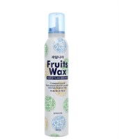 Мусс для укладки волос Welcos Fruits Wax Hair Styling Mousse, 300г 3017