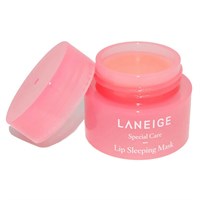 Laneige Маска для губ ночная - Lip sleeping mask mini pink, 3мл 3039