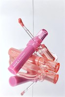 Глянцевый блеск для эффекта стеклянных губ Rom&Nd Glasting Color Gloss 02 Nutty Vague 3056