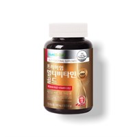 Премиальный мультивитаминный комплекс Nutri D-Day Premium multi-vitamin gold. 90т 3169