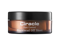 Салфетки для удаления черных точек Ciracle Blackhead Off Sheet, 40шт 3177