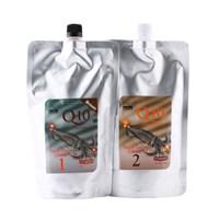 Безаммиачная крем-краска для волос  (500мл * 2шт) BOSNIC COENZYME Q10 SQUID HAIR COLOR CREAM 3179