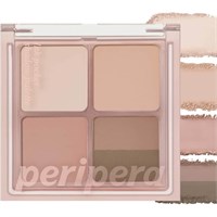 Палетка теней для век Peripera Ink Pocket Shadow Palette 3192