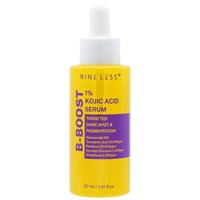 Осветляющая сыворотка для лица с койевой кислотой NINE LESS B-Boost 1% Kojic Acid Serum 3194