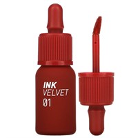Мягкий вельветовый тинт для губ Peripera Ink The Velvet 3199
