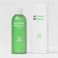 [J:ON] AC DERMA REMEDIAL TONER Тонер для лица СТОП-АКНЕ, 150 мл 3204