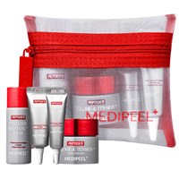 Лифтинг-набор миниатюр с пептидами MEDIPEEL Peptide 9 Volume Bio Tox Trial Kit (20ml + 10ml + 10gr + 4ml) 3205