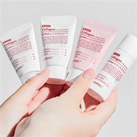 Набор миниатюр с ретинолом и коллагеном MEDIPEEL Retinol Collagen Lifting Trial Kit (15ml+20ml+15ml+15g) 3206