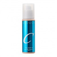 Enough Увлажняющий тональный крем для лица с коллагеном  Collagen 3X Moisture Foundation SPF15,  21N 1736
