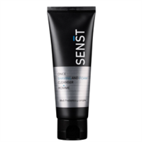 Пена мужская для бритья и умывания Medi Flower	 Foam Cleanser Homme & Senst Once Shaving 3243
