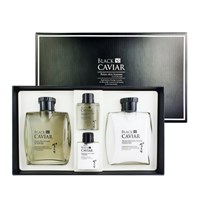 Набор подарочный для мужчин с экстрактом чёрной икры Sulsuryun Black Caviar Relax Skin Homme 2 set 3245