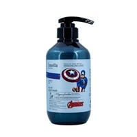 Мужской гель для душа с ароматом морской соли Jmella In France Marvel Wood&Salt Body Wash 500 мл 3246
