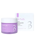 MCNALLY - КРЕМ ДЛЯ ЛИЦА С НИАЦИНАМИДОМ B3 10 NIACINAMIDE CREAM, 80 МЛ 3249