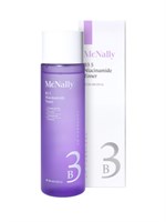 MCNALLY - ТОНЕР С НИАЦИНАМИДОМ B3 5 NIACINAMIDE TONER, 205 МЛ 3250