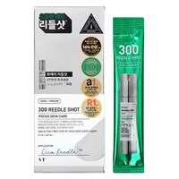 Интенсивная бустер-сыворотка с микроиглами VT Cosmetics Reedle Shot 300, 2мл 3278