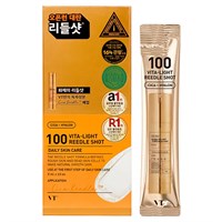 Бустер-сыворотка с микроиглами и витамином C VT Cosmetics Vita-Light Reedle Shot 100, 2 мл 3279