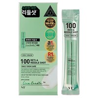 Бустер-сыворотка с микроиглами и ретинолом VT Cosmetics Reti-A Reedle Shot 100, 2 мл 3280