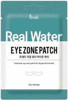 Тканевые патчи увлажняющие с ледниковой водой PRRETI Real Water Eye Zone Patch 30 шт 3295