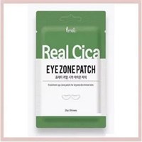 Тканевые успокаивающие патчи с центеллой Prreti Real Cica Eye Zone Patch 30 шт 2705