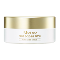 Освежающие гидрогелевые патчи с пептидами и золотом JMsolution Prime Gold Eye Patch 3298