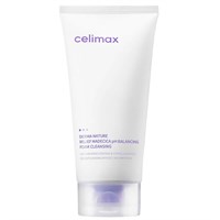 Слабокислотная очищающая пенка Celimax Derma Nature Relief Madecica pH Balancing Foam Cleansing, 150мл 3302